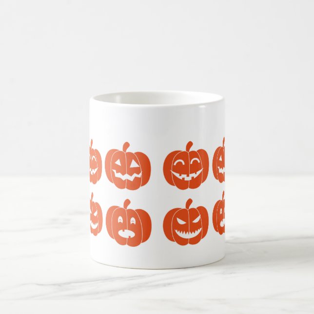 Taza De Café Calabazas Grimace (Centro)