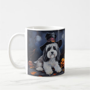 Taza De Café Calabazas habanesas aterradoras