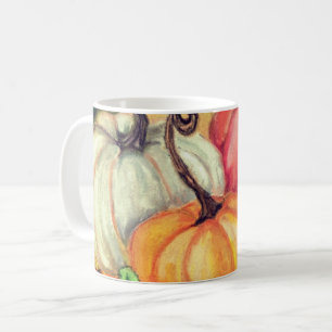 Taza De Café Calabazas Halloween Café Mug