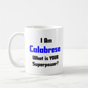 Taza De Café calabrés