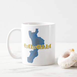 Taza De Café Calabria