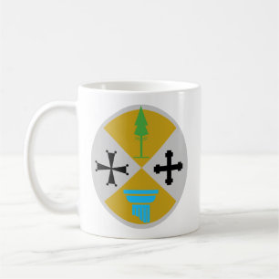 Taza De Café Calabria, Italia