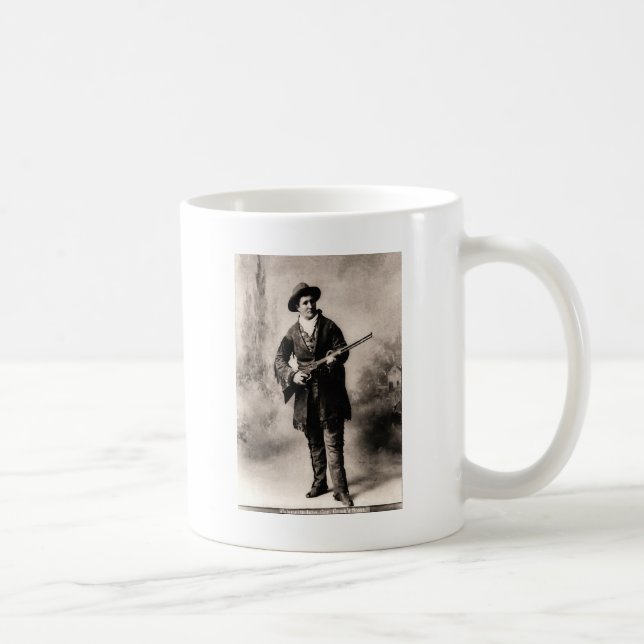 Taza De Café Calamity Jane 1895 (Derecha)