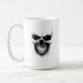 Taza De Café Calavera