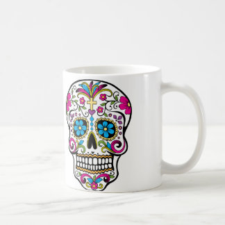 Taza De Café Calavera