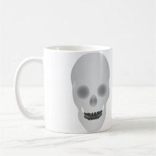 Taza De Café Calavera