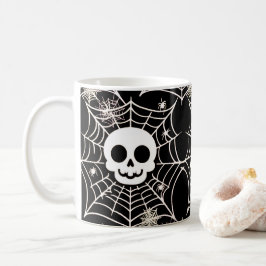 Taza De Café calavera
