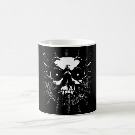 Taza De Café Calavera