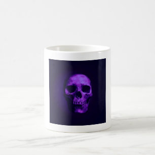 Taza De Café Calavera