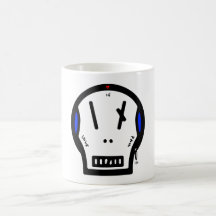 Calavera dice: "el amor es dolor"