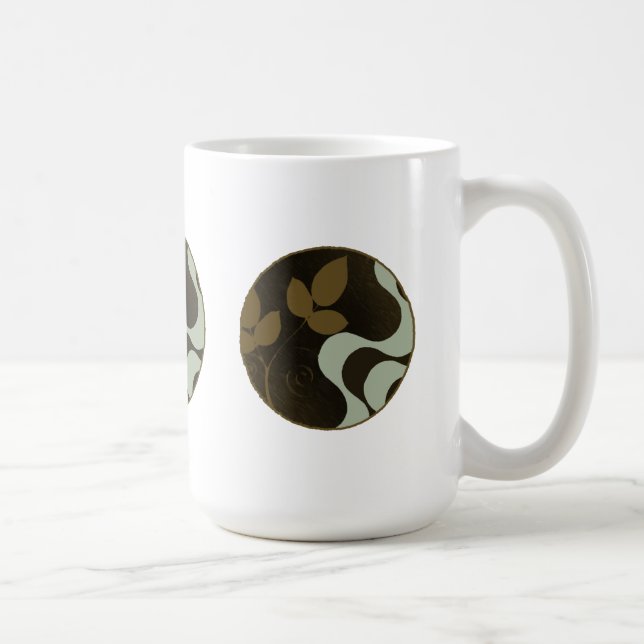 Taza De Café calçadão, Copacabana, Rio (Derecha)