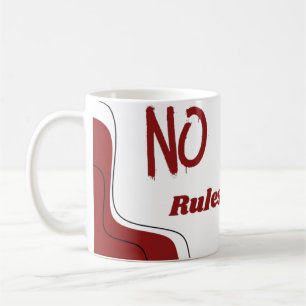 Taza De Café Calcetines sin reglas