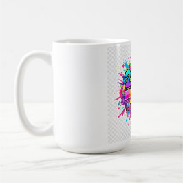 Taza De Café Calcomanía de barra de progreso 2026 cargando...