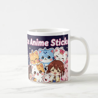 Taza De Café Calcomanía más linda