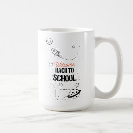 Taza De Café Calcomanía para pared