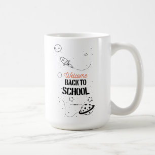 Taza De Café Calcomanía para pared