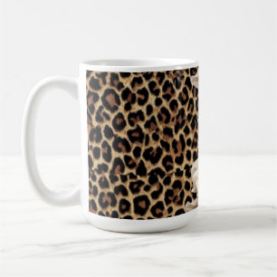 Taza De Café Calcomanía para portátil con estampado de animal y