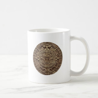 Taza De Café Calendario azteca