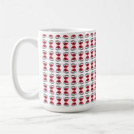 Taza De Café Calentador de Cerebro Alegre