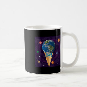 Taza De Café Calentamiento Global de la Mujer, Protección del M