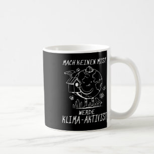 Taza De Café Calentamiento global de la Tierra climática climát
