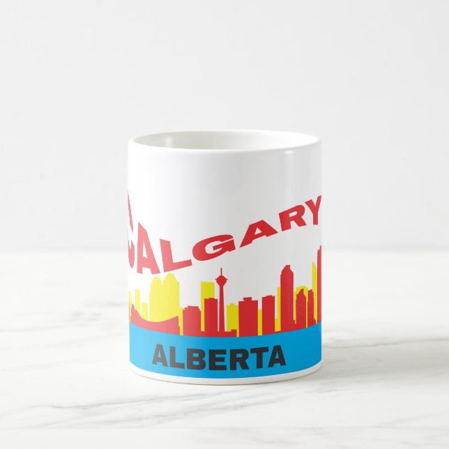 Taza De Café Calgary (Centro)