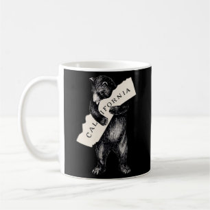 Taza De Café Cali Bear California 1913