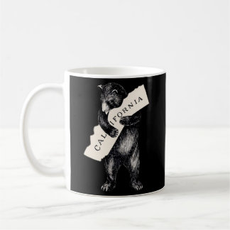 Taza De Café Cali Bear California 1913