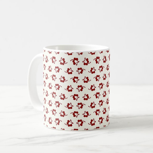 Taza De Café Calico 18 Coffee Mug (Anverso izquierdo)