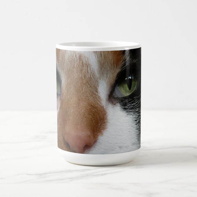 Taza De Café Calico cat mug (Centro)