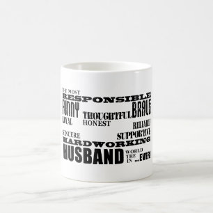 Taza De Café Calidades de los cumpleaños de los aniversarios de