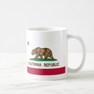 Taza De Café California