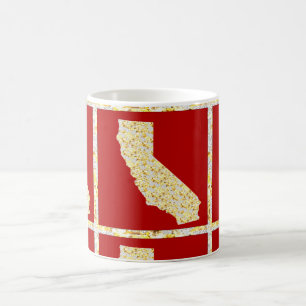 TAZA DE CAFÉ CALIFORNIA