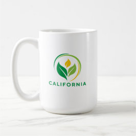 Taza De Café California