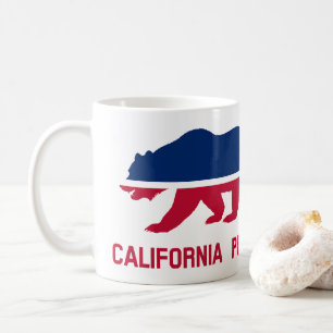 Taza De Café California