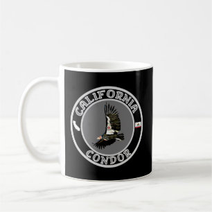 Taza De Café California Condor