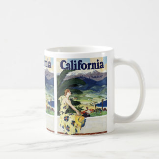 Taza De Café California este verano