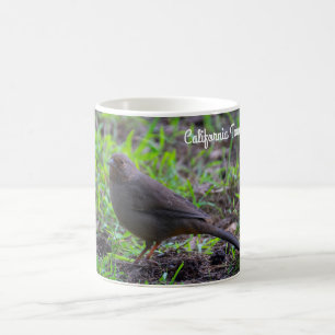 Taza De Café California Towee