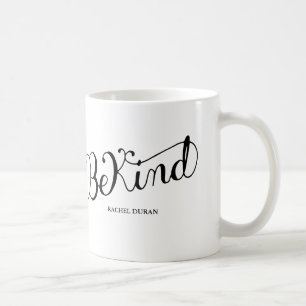 Taza De Café caligrafía