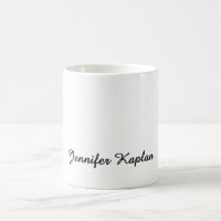 Caligrafía Clásica Minimalista Profesional