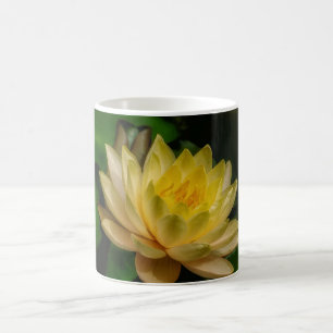 Taza De Café Cáliz Dorado