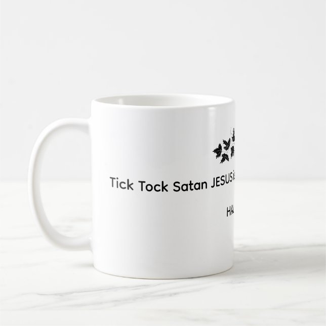 Taza De Café Cáliz religioso (Izquierda)