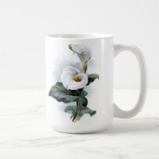 Taza De Café Calla Lily Mug