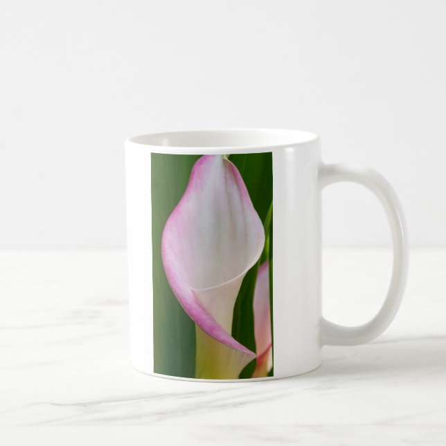 Taza De Café Calla Pano (Derecha)