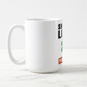 Taza De Café Cállate el hígado