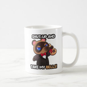 Taza De Café Cállate y toma mis campanas - Mug