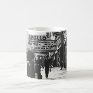 Taza De Café Calle 125 1976