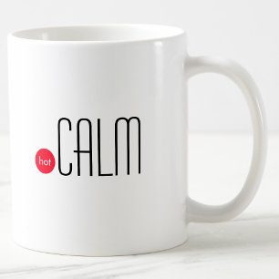 Taza De Café Calle caliente: Divertida expresión técnica de neg