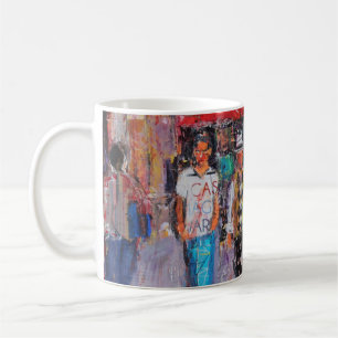 Taza De Café Calle de París