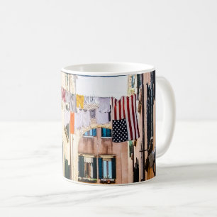 Taza De Café Calle estrecha de Venecia